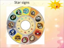 Star signs