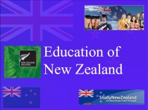 Education of New Zealand