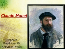 Claude Monet