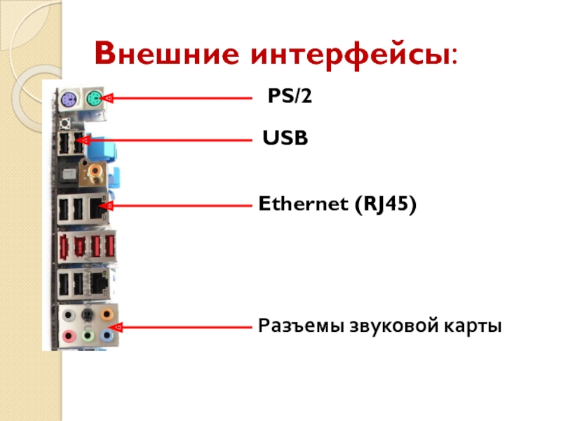 Не работает звуковая карта на материнской плате