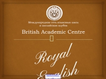 British Academic Centre