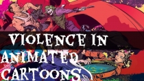 Violence in animated cartoons