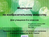 Виды ИЗО