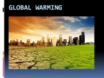 global warming