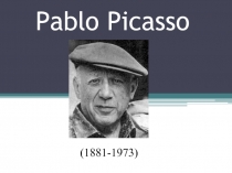 Pablo Picasso