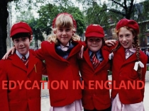 Education in Great Britain