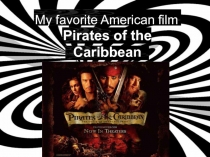 Pirates of the Caribbean