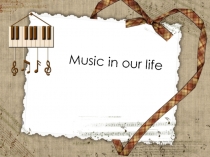 Music