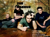 THE RASMUS