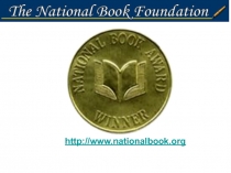 Национальная книжная премия в области художественной литературы