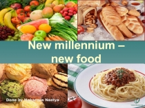 New food