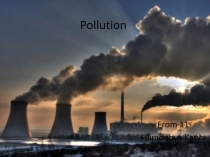 Pollution