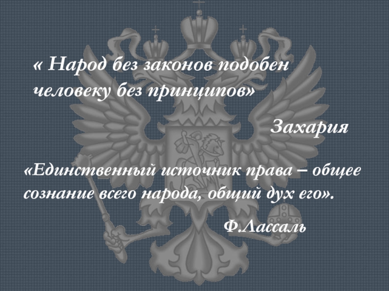 Без закон. Народ без законов подобен человеку без принципов Захария эссе. Общее сознание народа, общий дух его. Общий дух народа. Народ без законов подобен человеку без принципов эссе на тему.