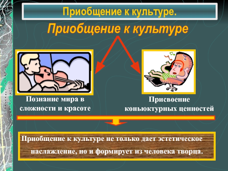 Приобщение человека к знаниям накопленным обществом. Процесс приобщения к культуре ценностям человеческого общества. Приобщение к культуре. Культура познания. Схема какими путями человек приобщается к культуре.