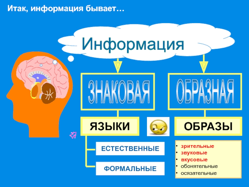 Образная информация. Информация бывает. Предметная информация бывает. ООО восприятия информация бывает.