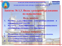 Кафедра ПБТПиП
Санкт-Петербургский университет ГПС МЧС России
КАФЕДРА ПОЖАРНОЙ