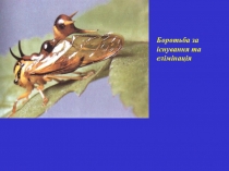Боротьба за існування та елімінац ія