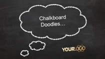 Chalkboard
Doodles…