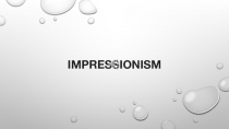 Impressionism
