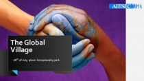 The Global Village