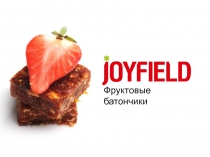 Фруктовые батончики