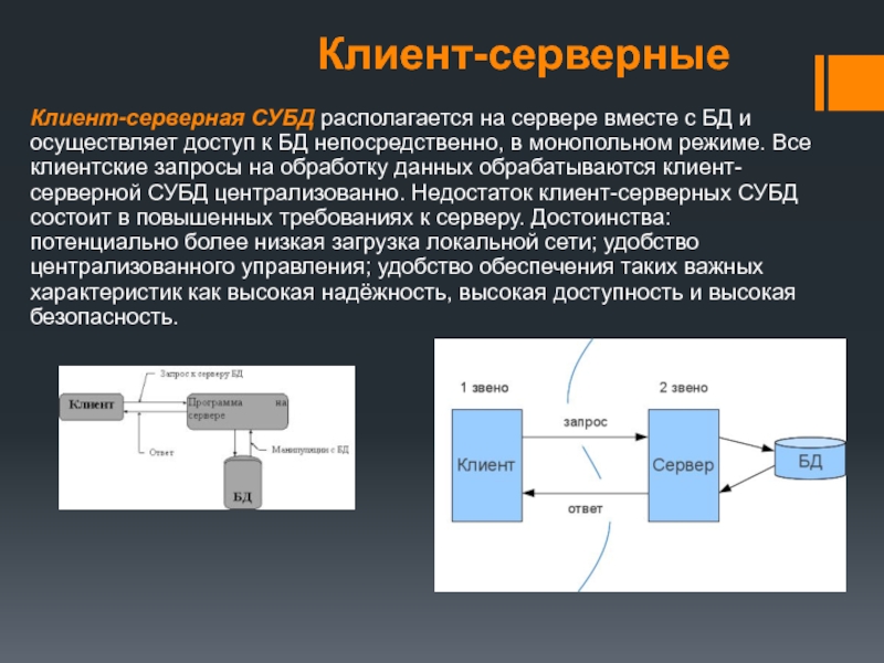 Вместе сервер. Клиент-серверные СУБД. Клиент-серверные базы данных. Файл-серверные СУБД. Клиент-серверные СУБД БД.