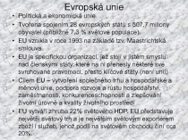 Evropská unie