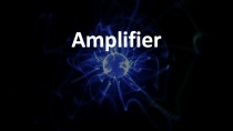 Amplifier