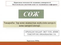 Қарағанды 201 8 ж