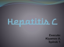 Hepatitis C