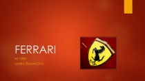 FERRARI