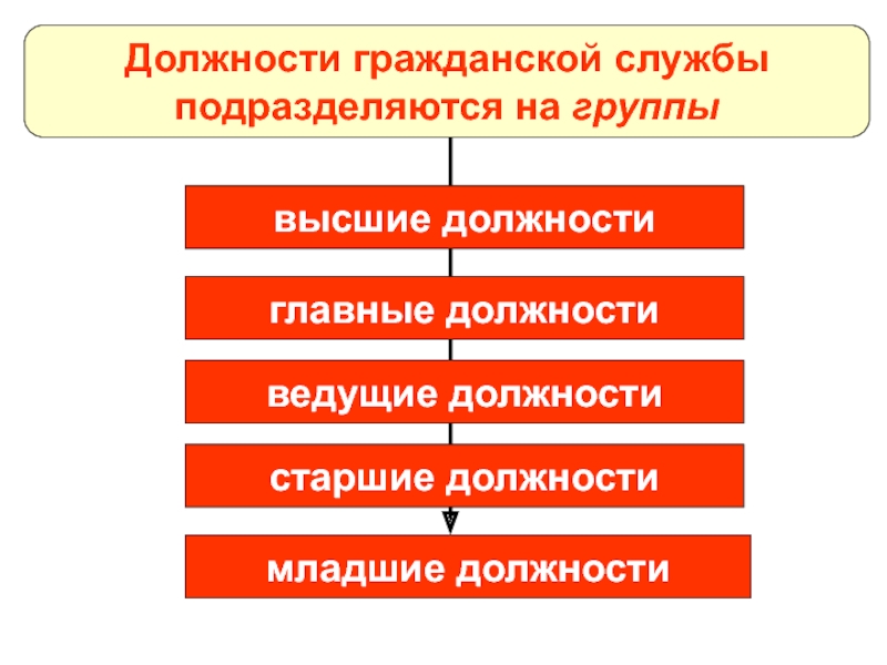 Должности гражданской службы. Должности государственной гражданской службы подразделяются на. Должности госслужбы подразделяются на группы. Должности на гражданском судне.