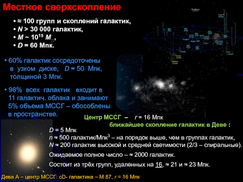 Презентация астрофизика и звездная астрономия