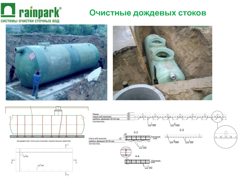 Расход дождевых стоков