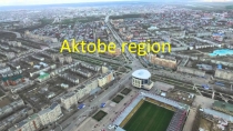 Aktobe region