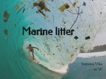 Marine litter