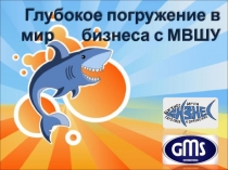 Глубокое погружение в мир бизнеса с МВШУ