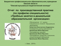 Бюджетное профессиональное образовательное учреждение
Омской области
