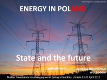 ENERGY IN POL AND