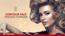 CONTOUR FACE
PRESSED POWDER