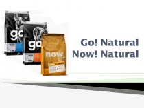 Go! Natural Now! Natural