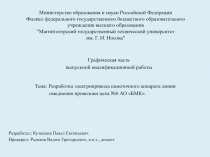 Министерство образования и науки Российской Федерации Филиал федерального