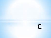 C