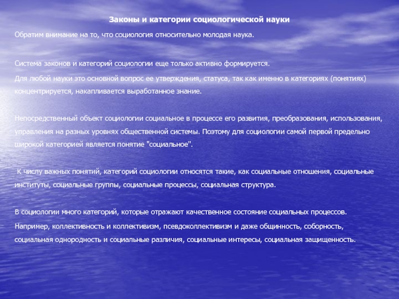 Уровни науки социологии. Категории социологической науки. Категории современной социологии. Система категорий социологии. Функции и законы социологической науки.