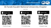 Al- Farabi Kazakh National University Chapter