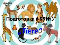 Подготовка к КР№3