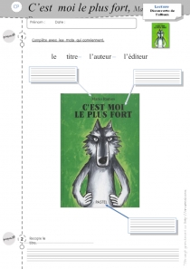 C’est moi le plus fort, Mario Ramos