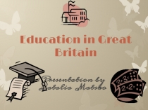 Education in Great Britain