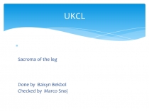 UKCL