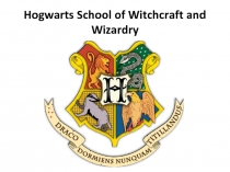 Hogwarts School of Witchcraft and Wizardry